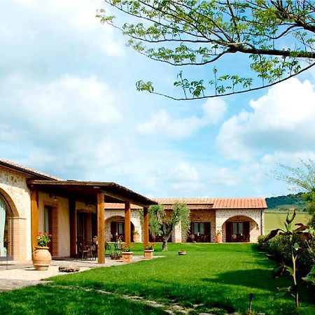 Bio Agriturismo Le Cascatelle Saturnia Εξωτερικό φωτογραφία