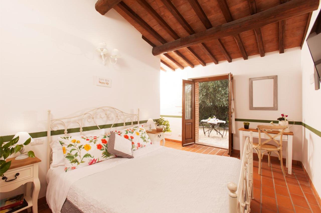 Bio Agriturismo Le Cascatelle Saturnia Εξωτερικό φωτογραφία