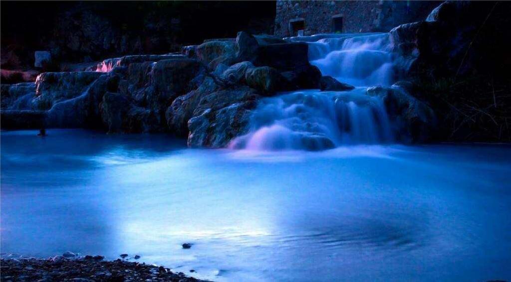 Bio Agriturismo Le Cascatelle Saturnia Εξωτερικό φωτογραφία