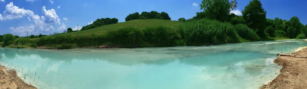 Bio Agriturismo Le Cascatelle Saturnia Εξωτερικό φωτογραφία