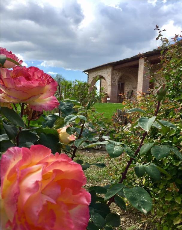 Bio Agriturismo Le Cascatelle Saturnia Εξωτερικό φωτογραφία