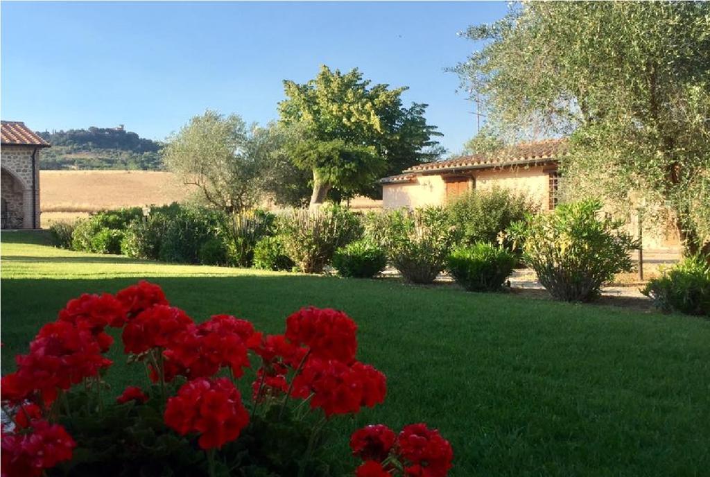 Bio Agriturismo Le Cascatelle Saturnia Εξωτερικό φωτογραφία