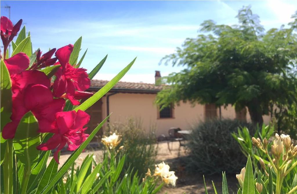 Bio Agriturismo Le Cascatelle Saturnia Εξωτερικό φωτογραφία