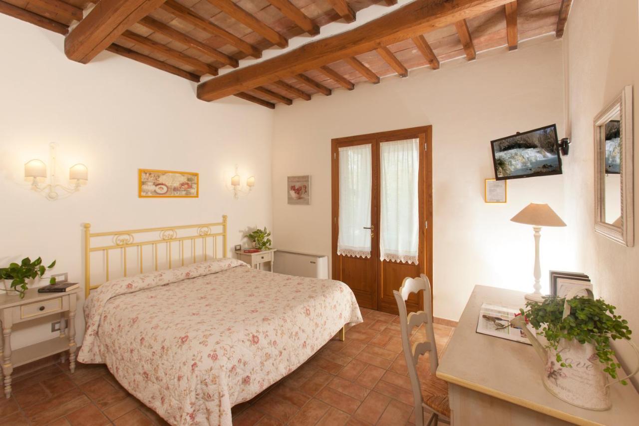 Bio Agriturismo Le Cascatelle Saturnia Εξωτερικό φωτογραφία