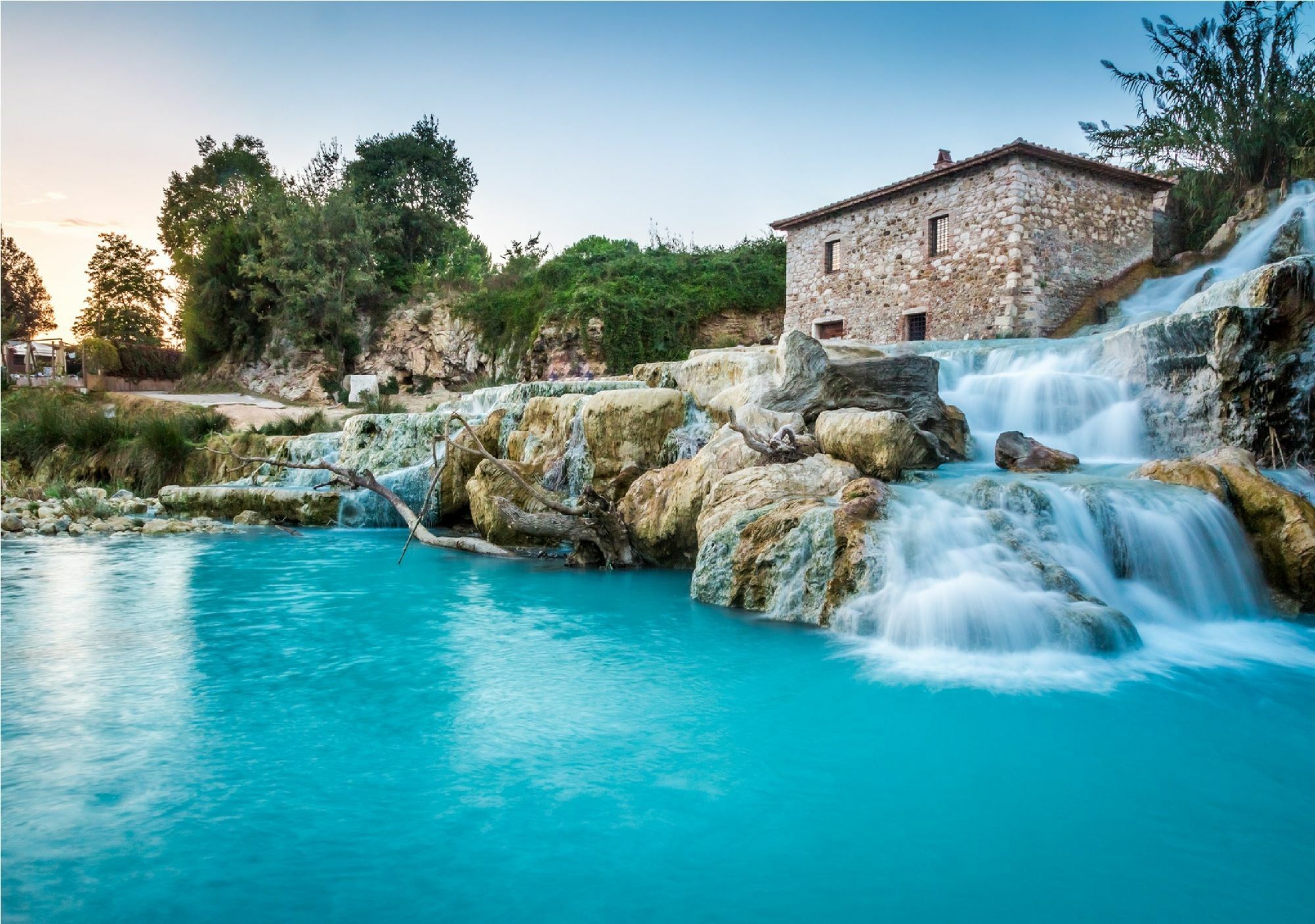 Bio Agriturismo Le Cascatelle Saturnia Εξωτερικό φωτογραφία