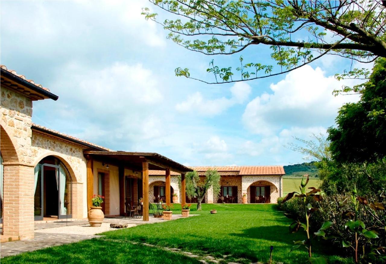 Bio Agriturismo Le Cascatelle Saturnia Εξωτερικό φωτογραφία